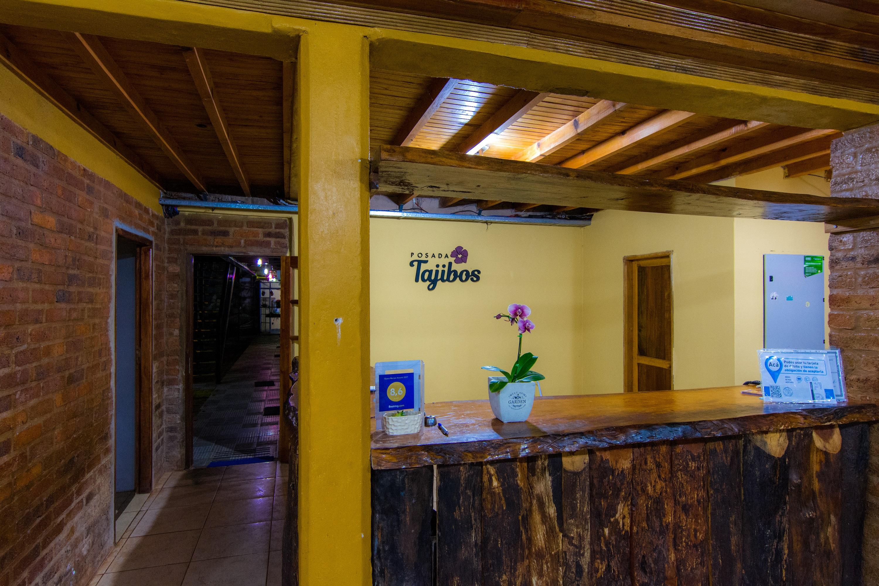 Posada Los Tajibos Puerto Iguazu Exterior photo
