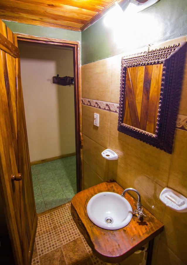 Posada Los Tajibos Puerto Iguazu Exterior photo