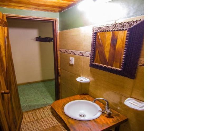 Posada Los Tajibos Puerto Iguazu Exterior photo