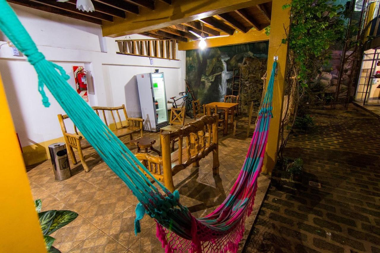 Posada Los Tajibos Puerto Iguazu Exterior photo