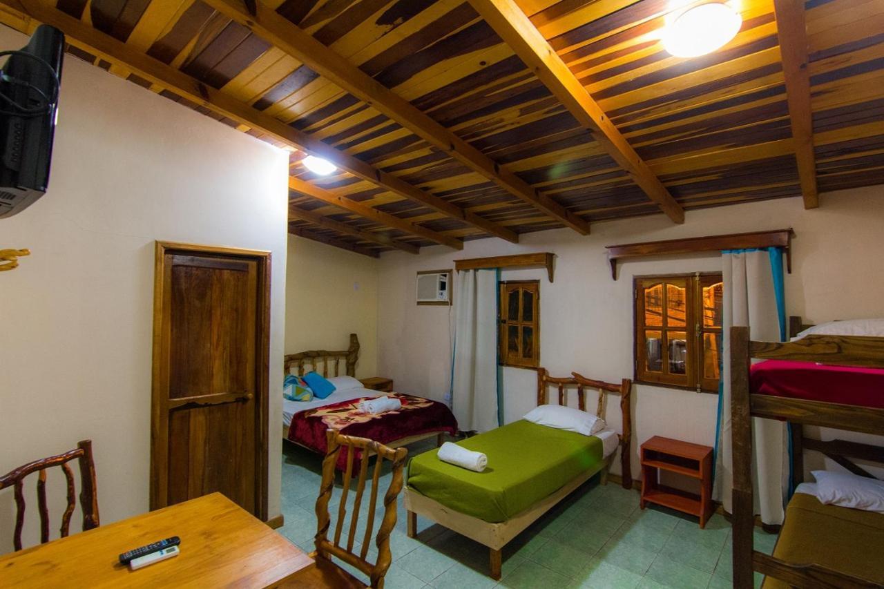 Posada Los Tajibos Puerto Iguazu Exterior photo